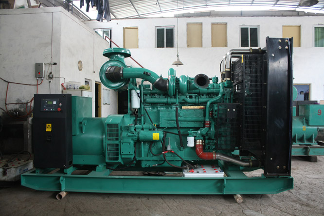 后安镇环保无噪音：租用静音发电机组，为环境和耳朵双重保驾护航